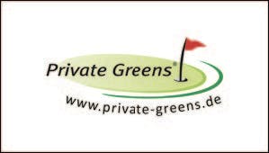 Private Greens | Partner von Garten- und Landscahftsbau Weißmüller