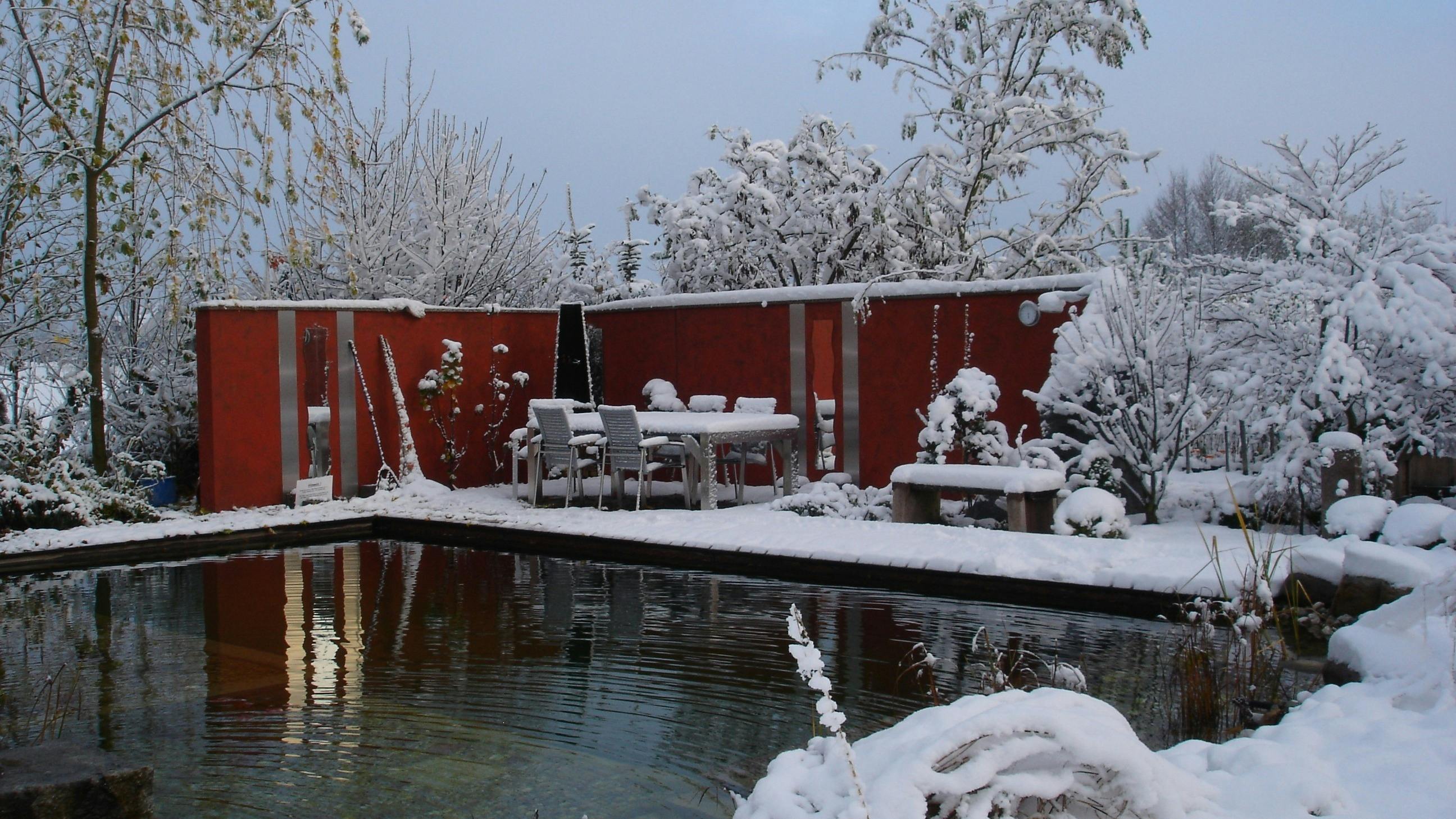 Winter - Garten- und Landschaftsbau Weißmüller