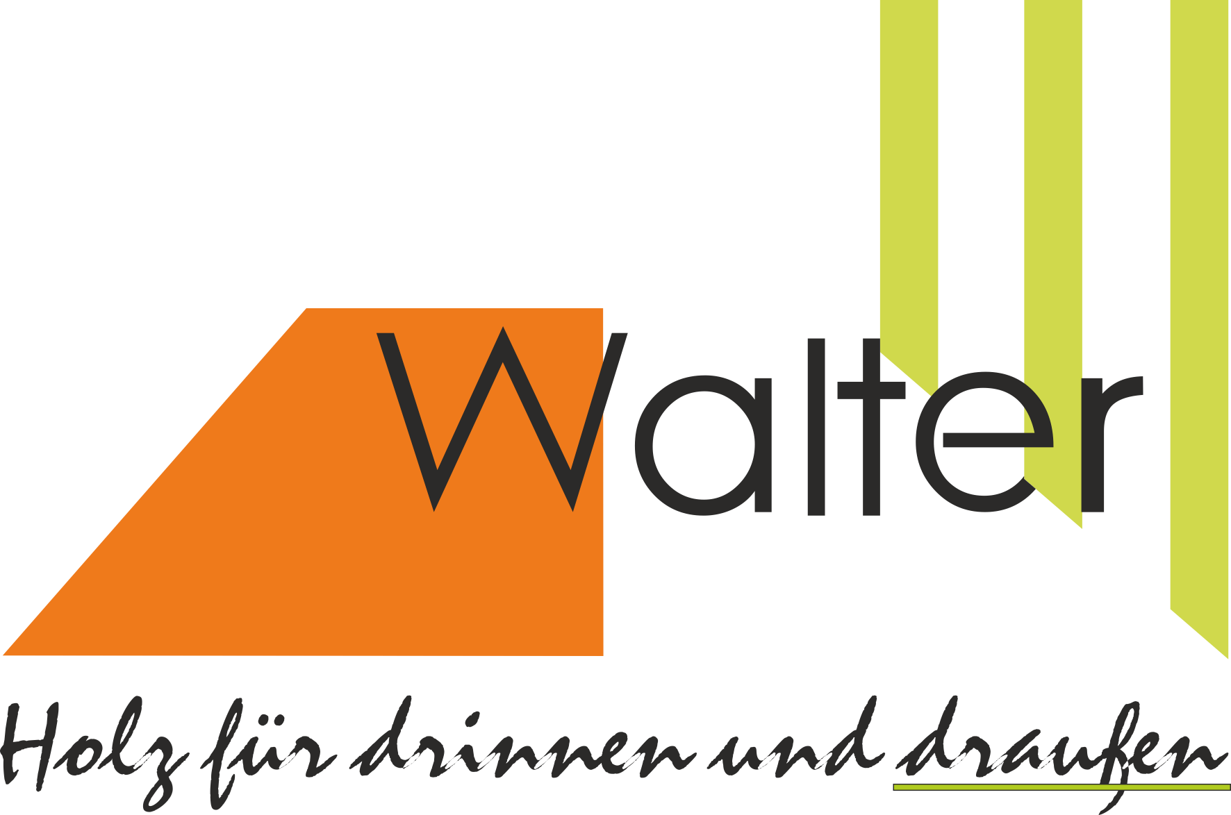 Holz Walter | Partner von Garten- und Landscahftsbau Weißmüller
