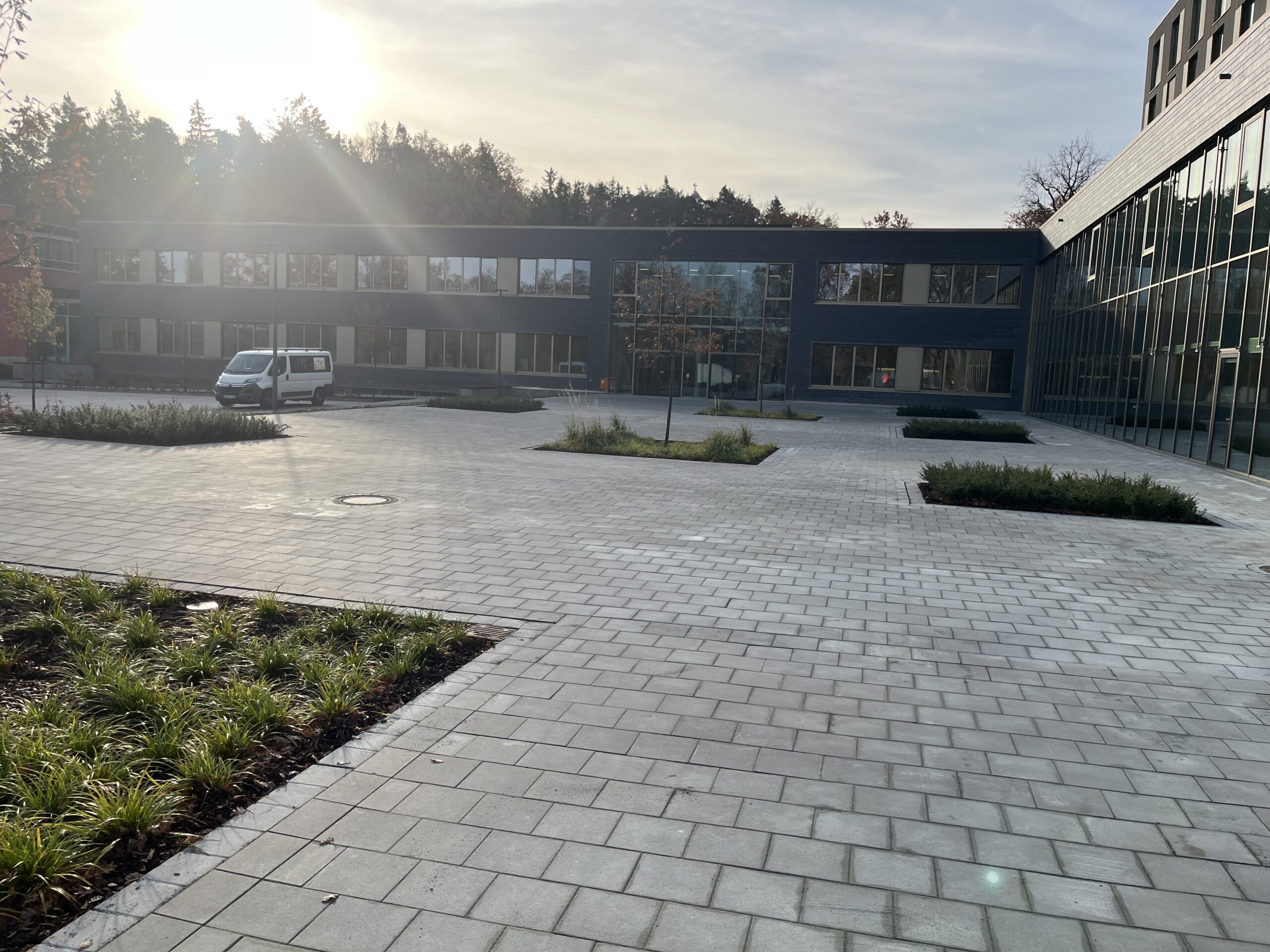 AOK Hersbruck Parkplätze