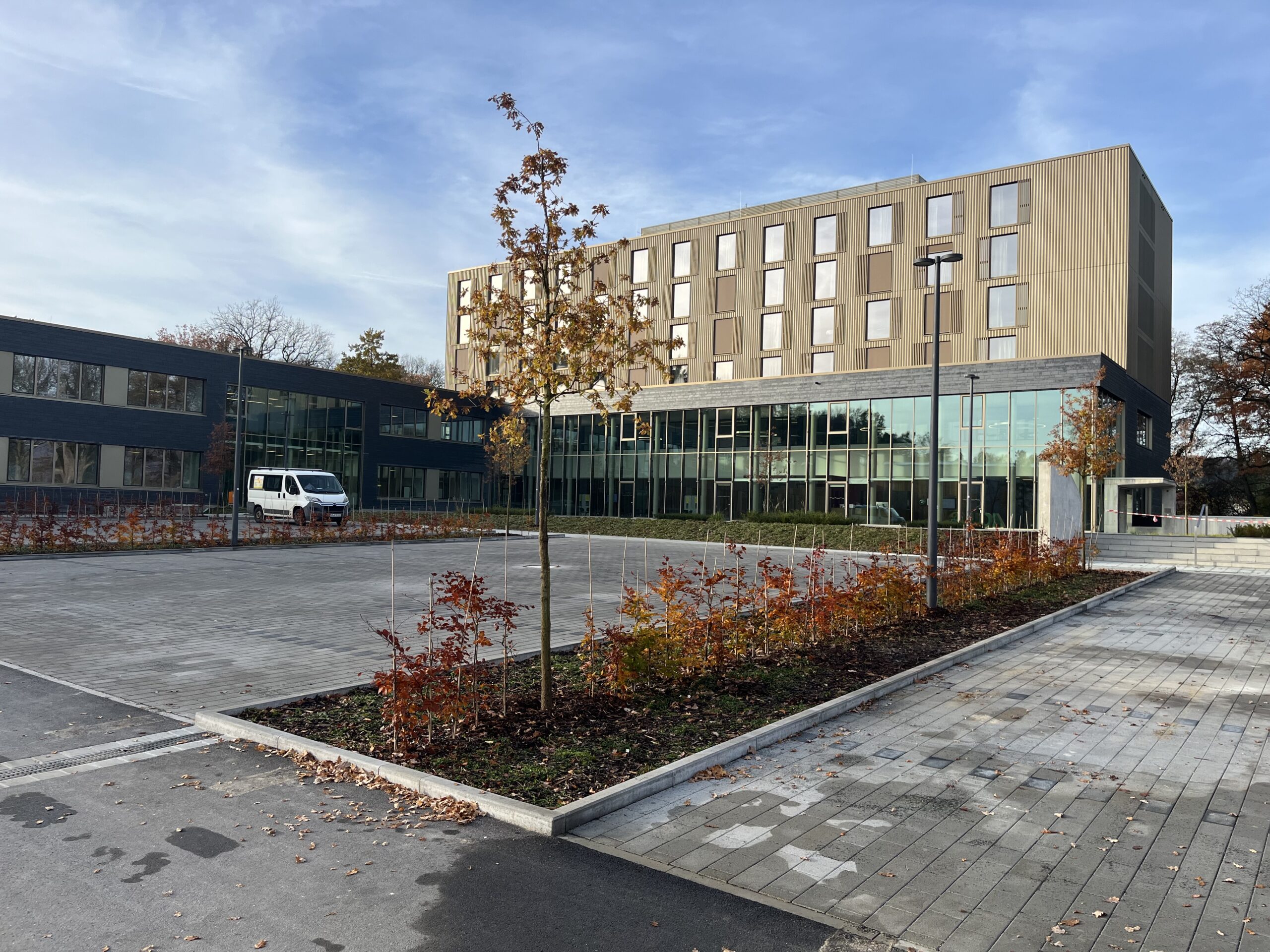 AOK Hersbruck Parkplatz 2