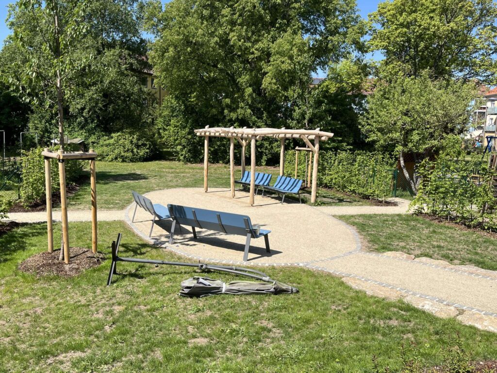 Erich- Klabunde- Straße Fürth