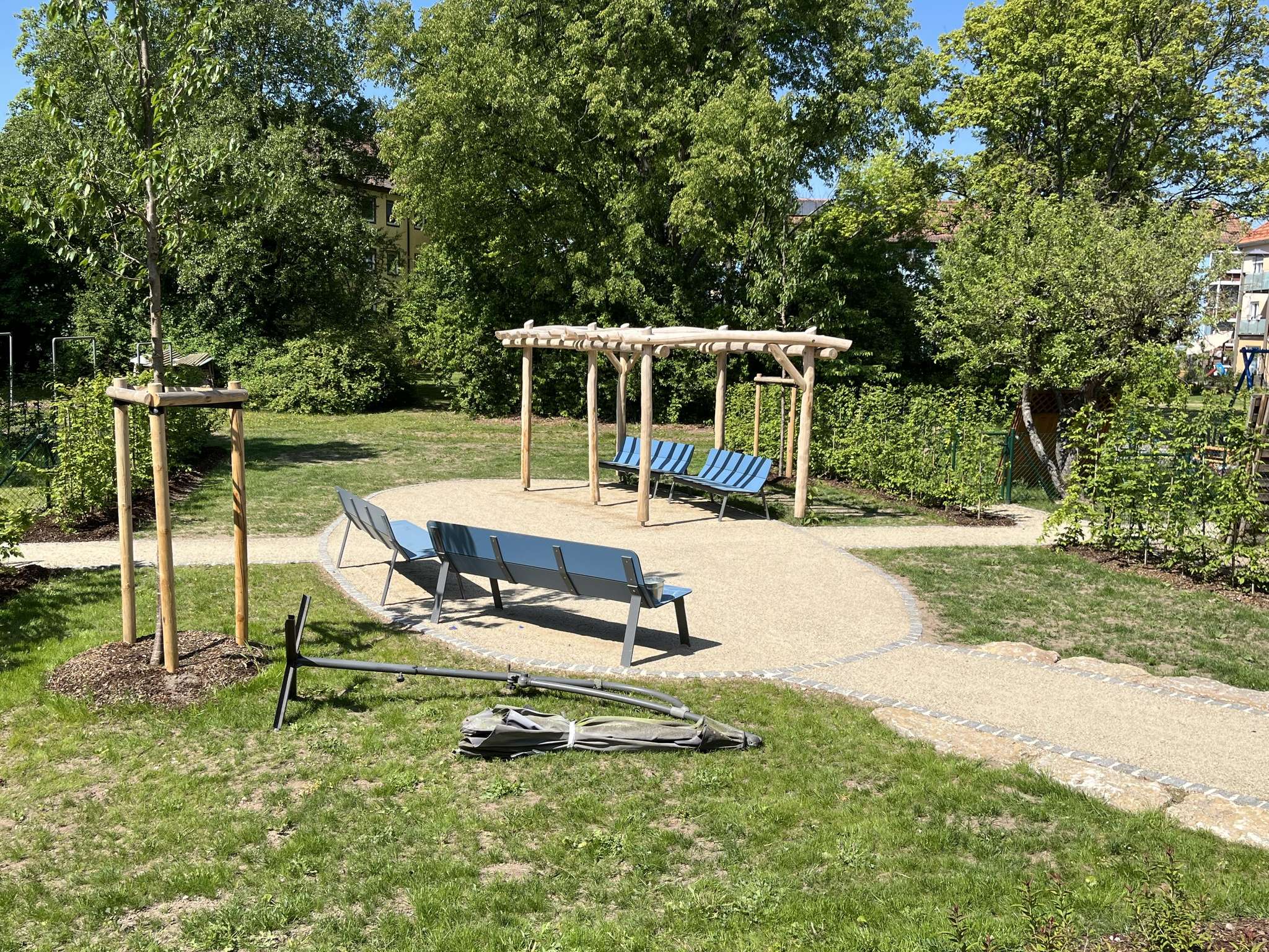 Erich- Klabunde- Straße Fürth