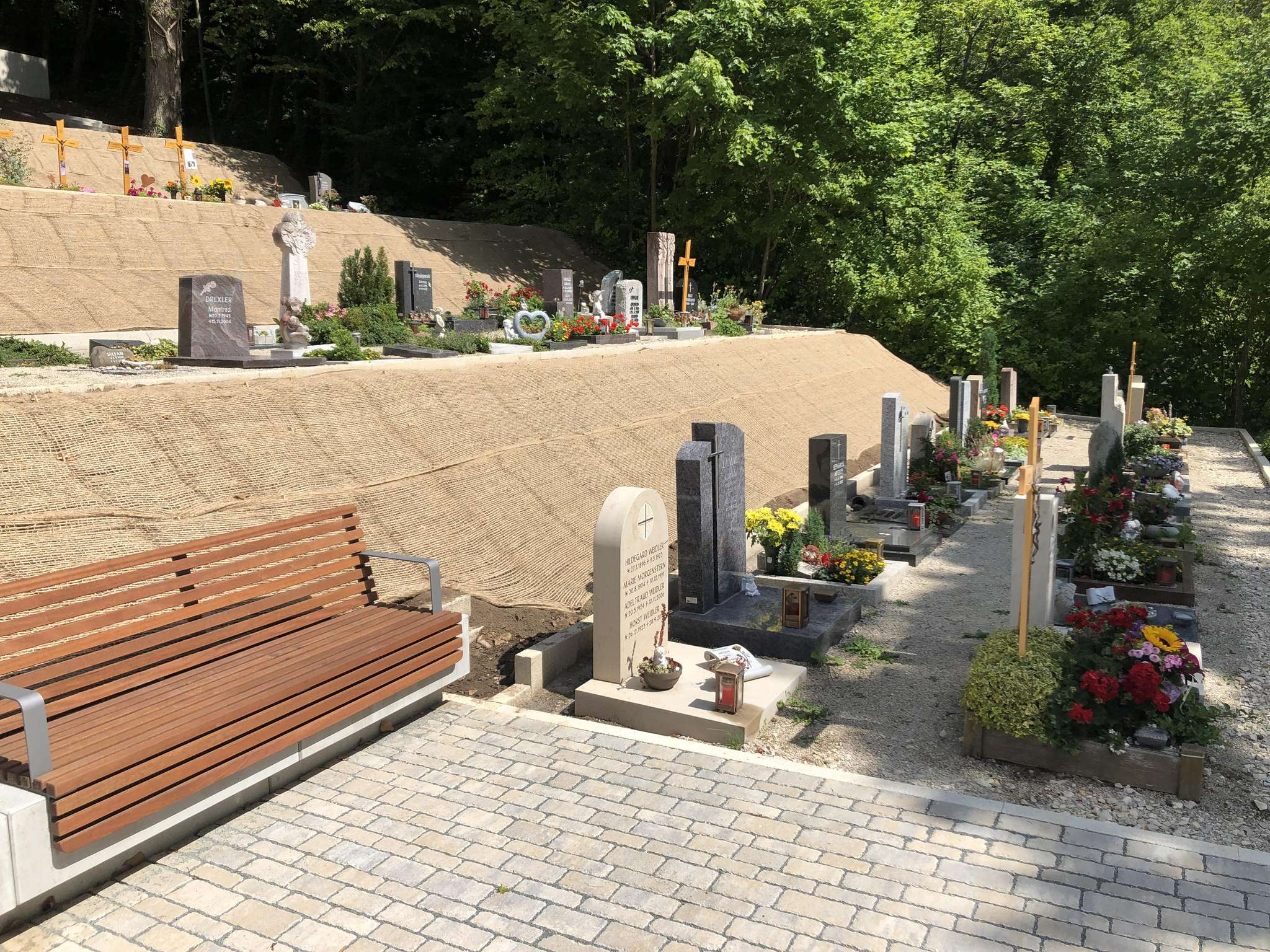Friedhof Beilgries