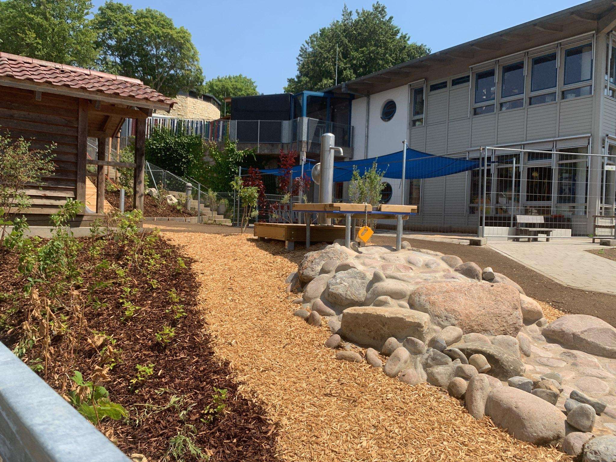 Haus der Kinder, Greding