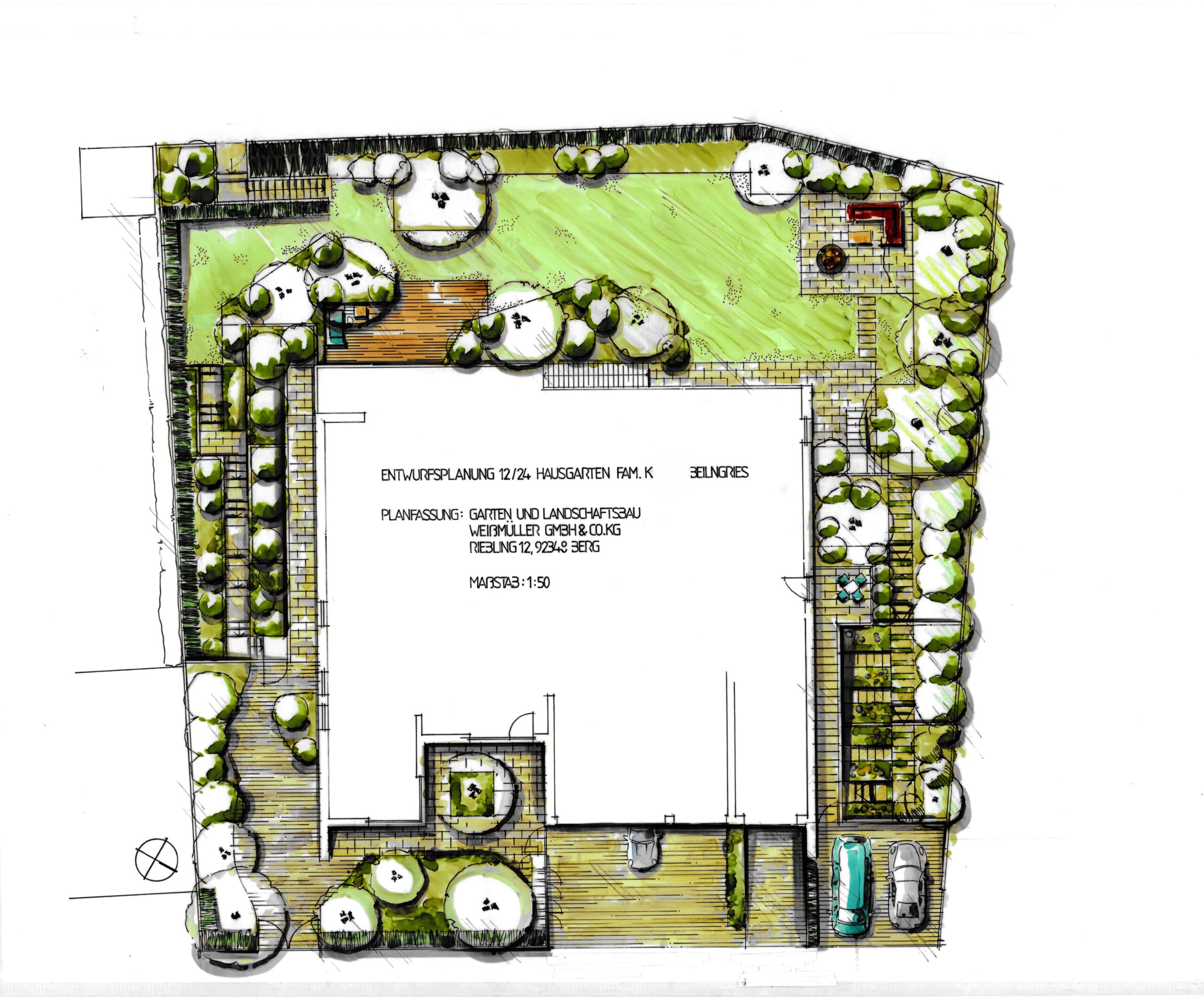 Hausgarten K. Beilngries