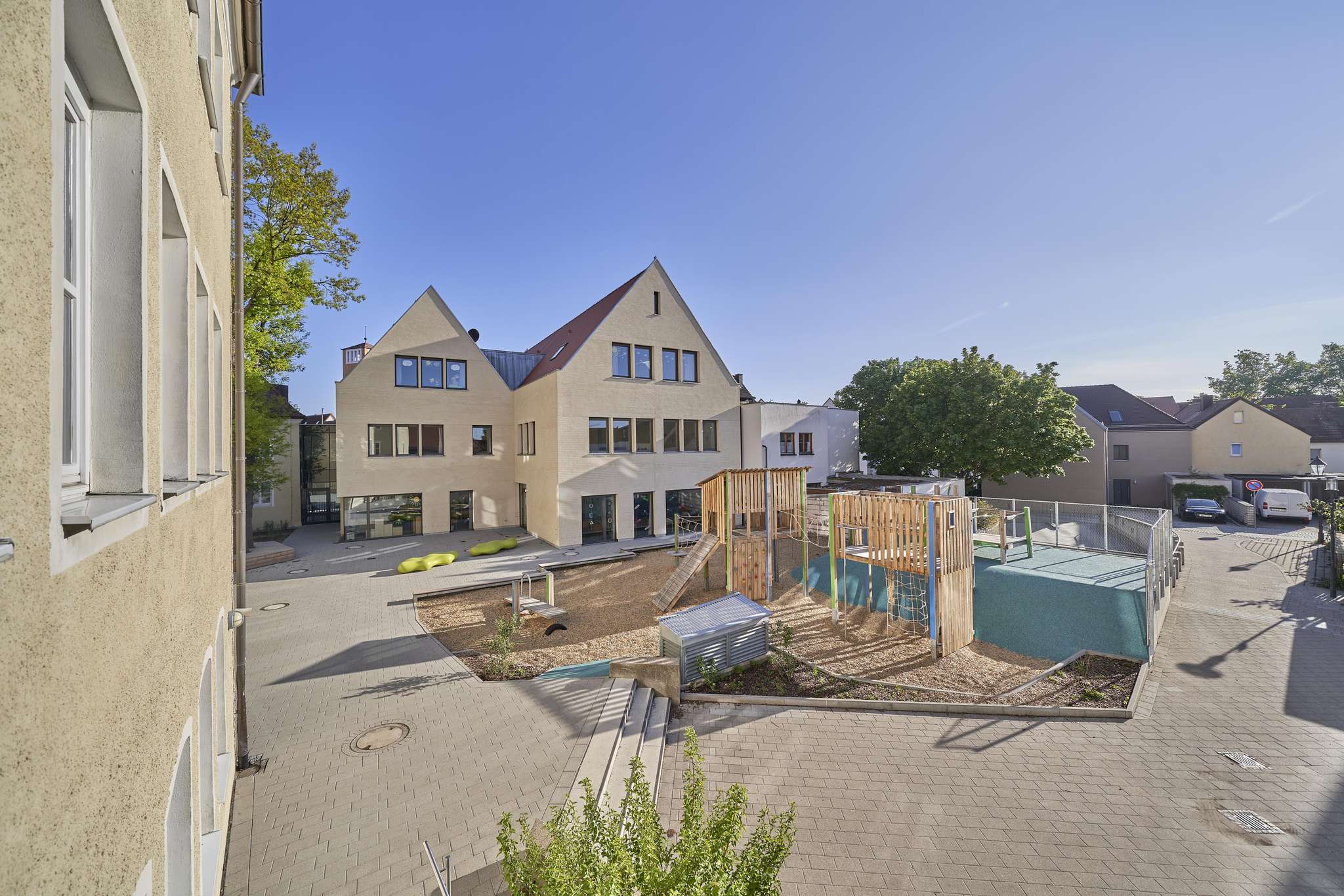 Kita Bräugasse Titelbild