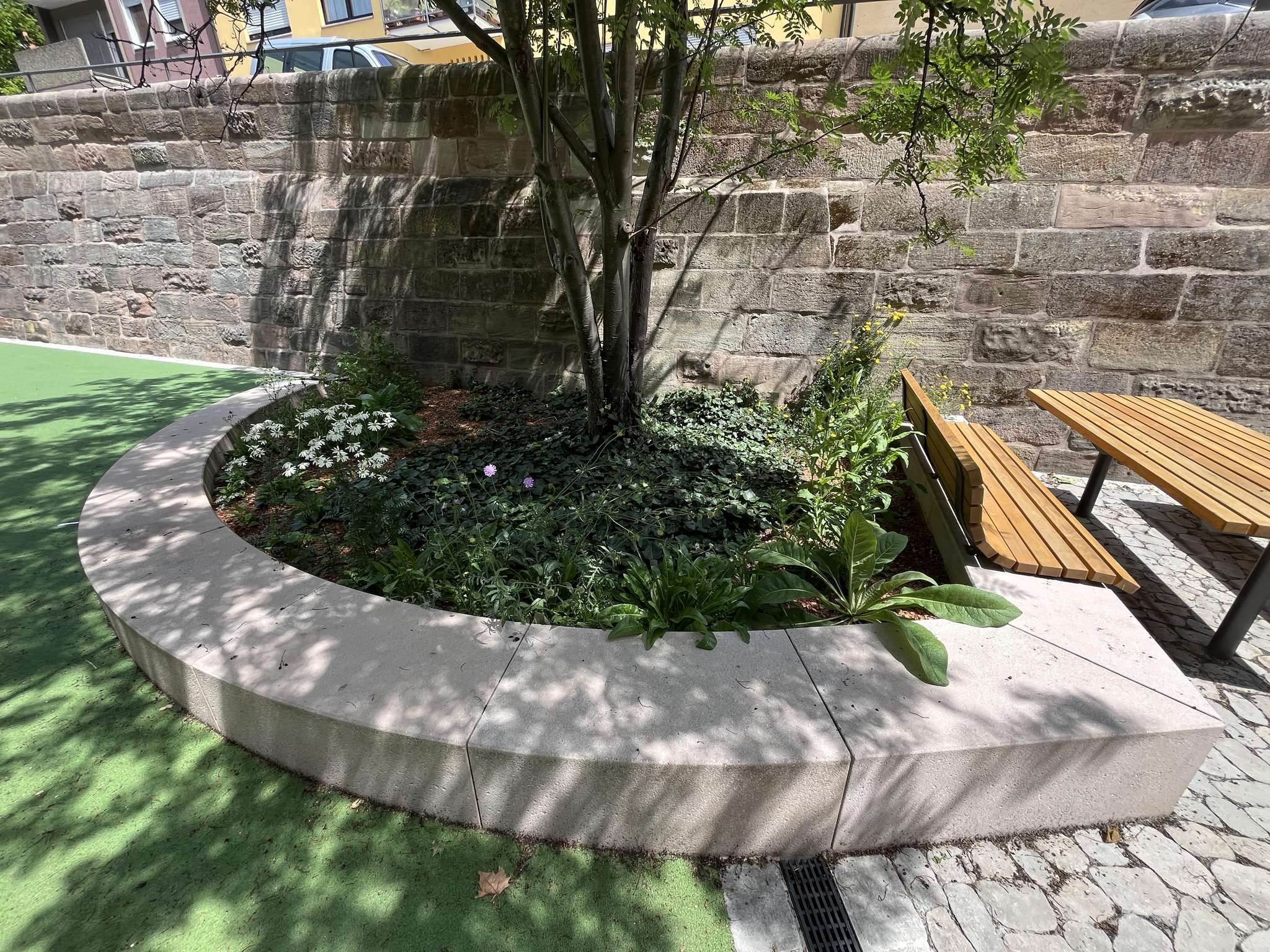 Kita Untere Thalgasse