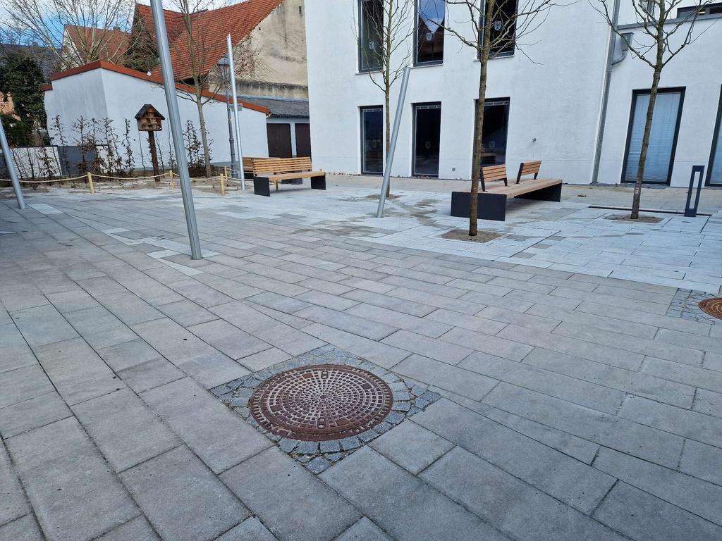 Magnus Weinber Platz NM