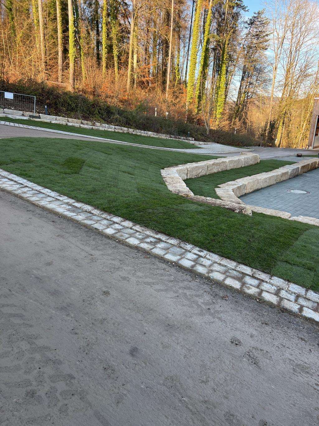 Wildpark Hundshaupten von Weißmüller Garten & Landschaftsbau umgesetzt