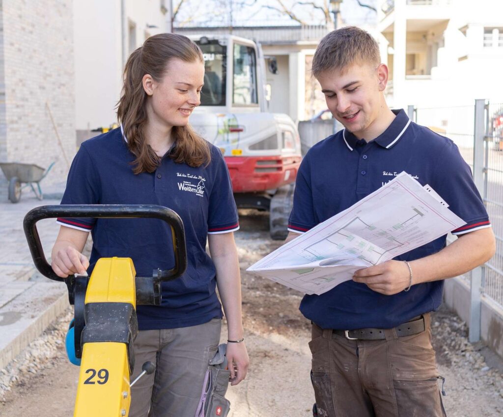 Karriere als Landschaftsgärtner